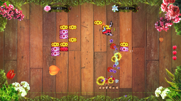 Скриншот из Grove flowers