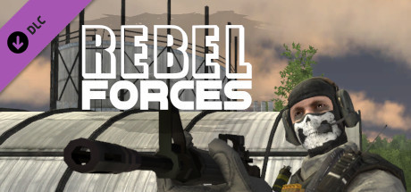 Rebel Forces - Skins cover art
