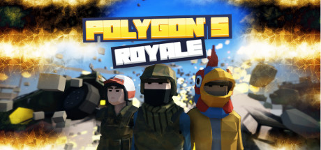 Polygon's Royale cover art