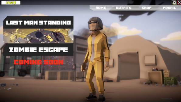 Скриншот из Polygon's Royale