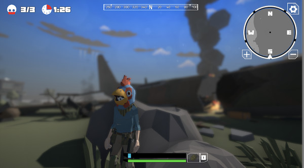 Скриншот из Polygon's Royale