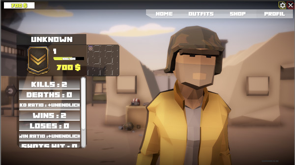 Скриншот из Polygon's Royale
