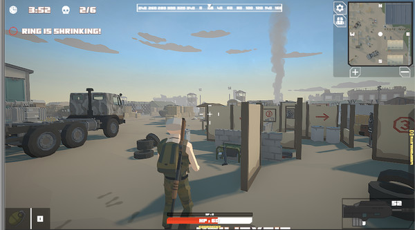 Polygon's Royale : Season 1 for linux