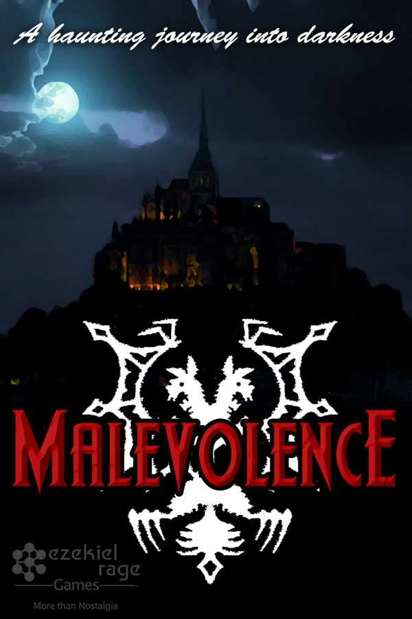 Steam portrait for Malevolence.