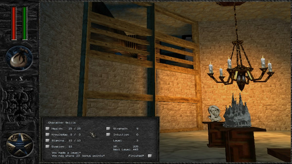 Скриншот из Malevolence Скриншот из Malevolence