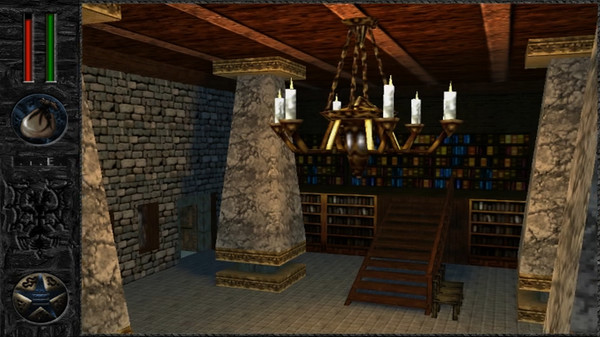 Скриншот из Malevolence Скриншот из Malevolence