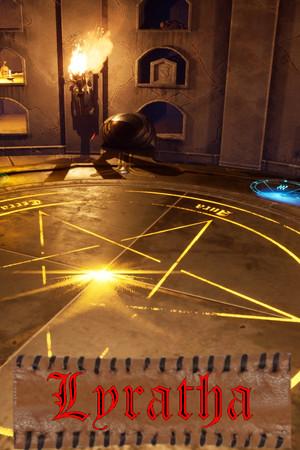 Lyratha: Labyrinth - Survival - Escape