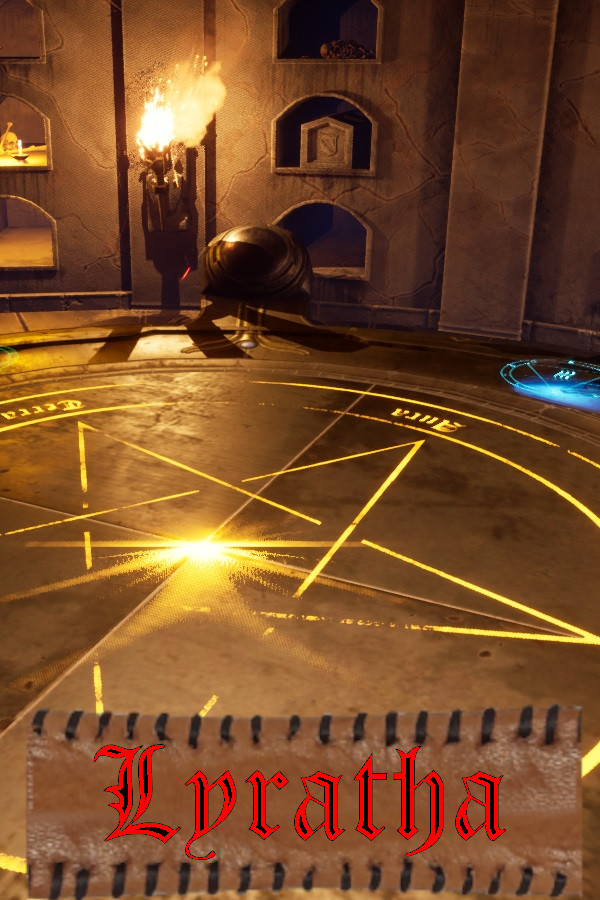 Lyratha: Labyrinth - Survival - Escape for steam