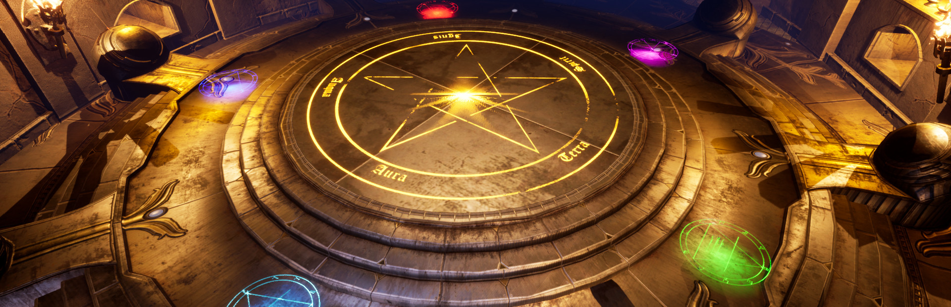 Lyratha: Labyrinth - Survival - Escape