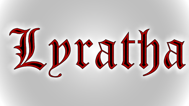 Lyratha: Labyrinth - Survival - Escape Logo