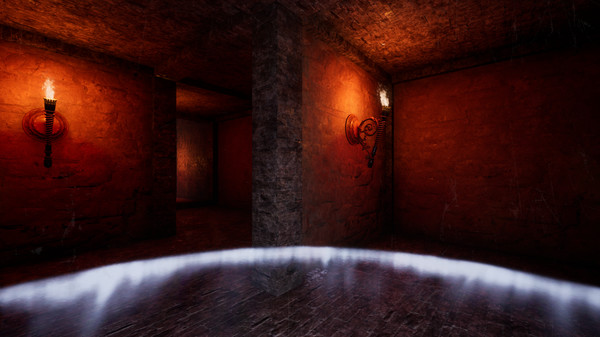 Скриншот из Lyratha: Labyrinth - Survival - Escape