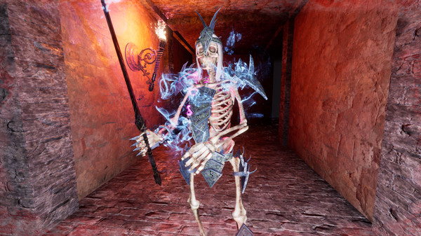 Lyratha: Labyrinth - Survival - Escape game for Linux 1