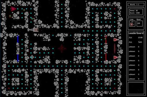 Space Bound game for Linux 1