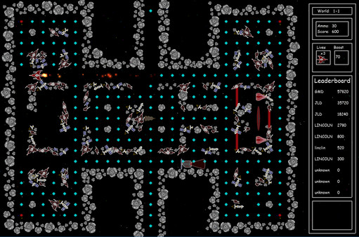 Space Boundfor windows and Linux 1