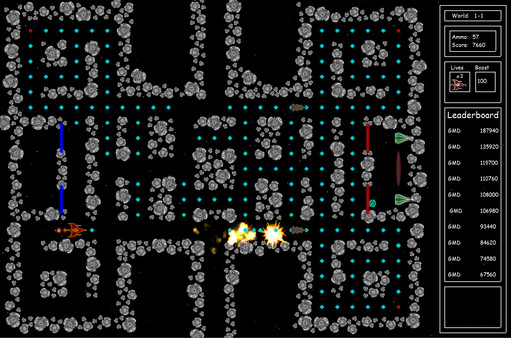 Space Bound for linux