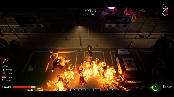 Long Z-Night for linux