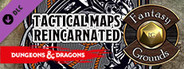 Fantasy Grounds - Dungeons & Dragons Tactical Maps Reincarnated
