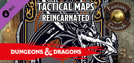 Fantasy Grounds Dungeons Dragons Tactical Maps Reincarnated On Steam