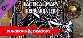 Fantasy Grounds Dungeons Dragons Tactical Maps