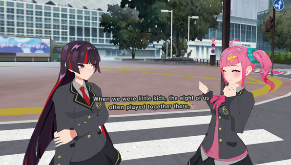 TOKYO CHRONOS game for windows Pc 1