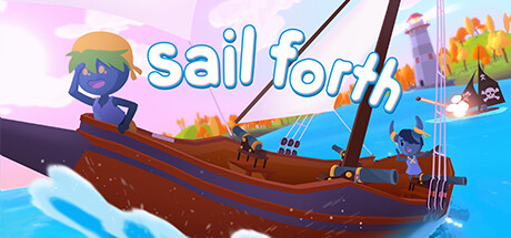 Sail Forth cover art