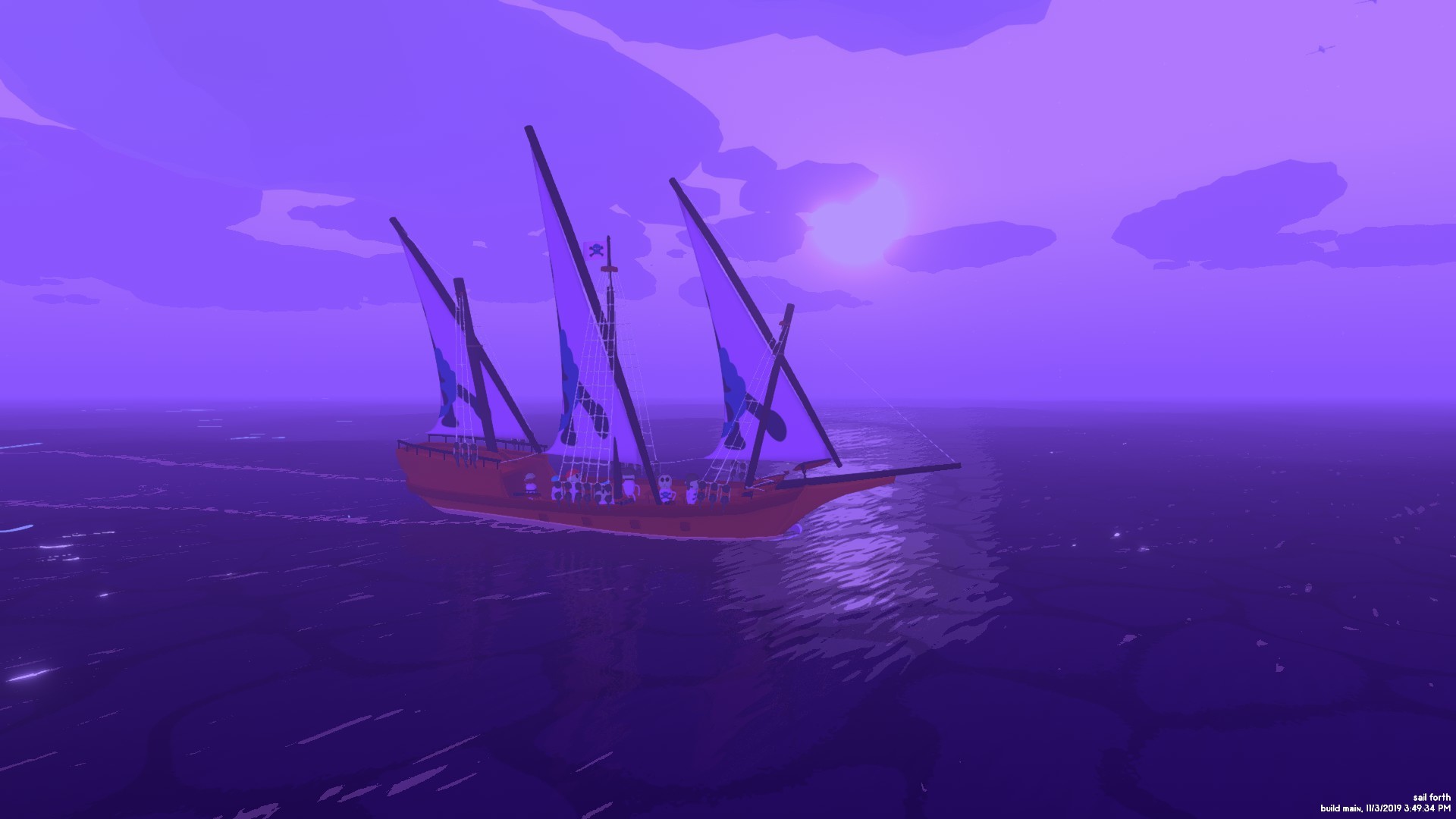 sail forth game sail forth game