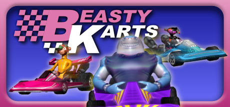 Beasty Karts cover art