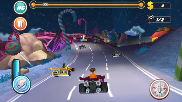 Beasty Karts game for Linux 1