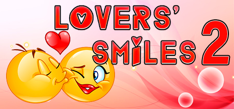 Lovers ' Smiles 2 cover art