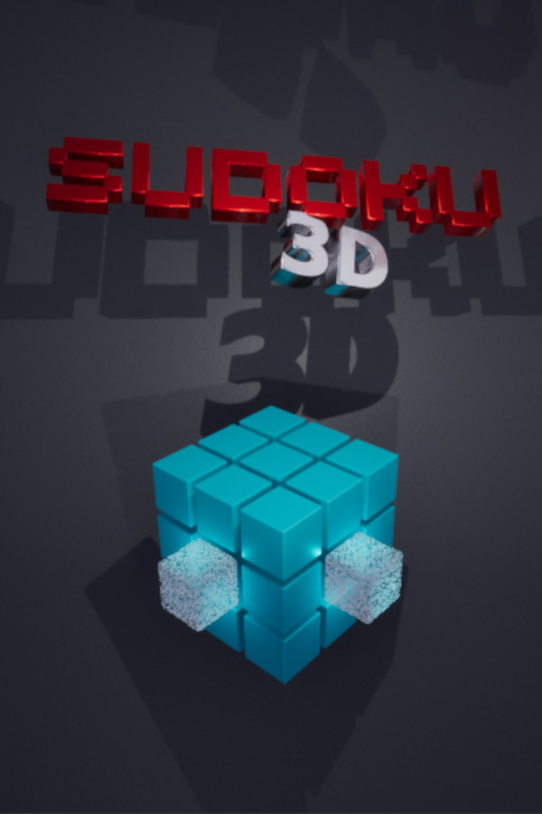 Sudoku3D 2: The Cube for steam Sudoku3D 2: The Cube for steam