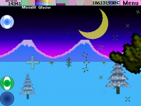Vaporspace game for Linux 1