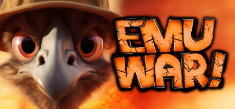 Emu War! cover art