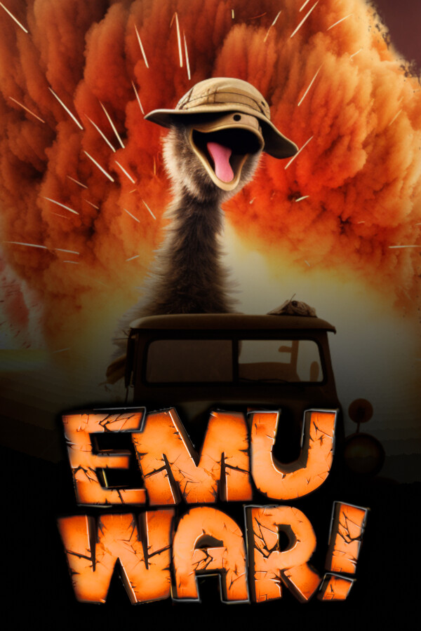 Steam portrait for Emu War!.