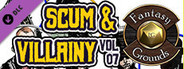 Fantasy Grounds - Scum & Villainy, Volume 7 (Token Pack)