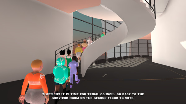 Survivorfor windows and Linux 1