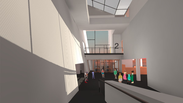 Survivor game for Linux 1