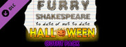 Furry Shakespeare, Outfit DLC: Halloween