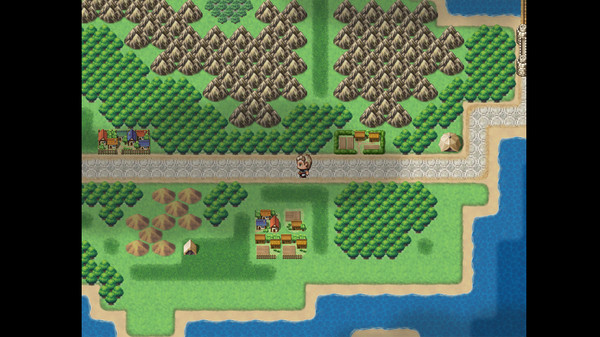 Скриншот из Воин Хинора