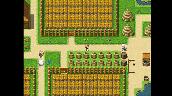 Скриншот из Воин Хинора