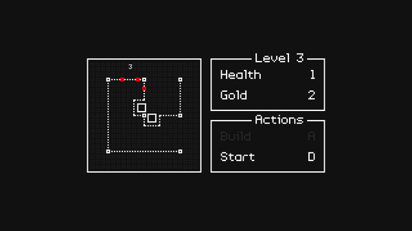 Eternower game for Linux 1