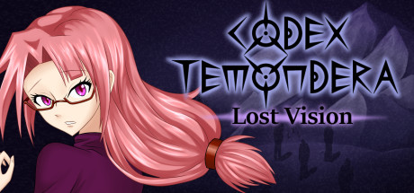 Codex Temondera: Lost Vision cover art