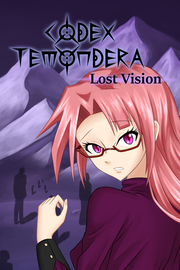 Codex Temondera: Lost Vision for steam Codex Temondera: Lost Vision for steam