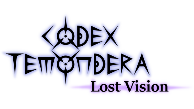 Codex Temondera: Lost Vision Logo