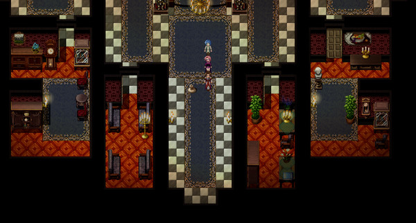 Скриншот из Codex Temondera: Lost Vision