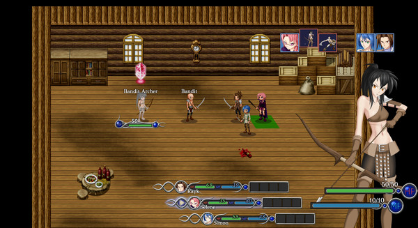 Codex Temondera: Lost Vision game for windows Pc 1