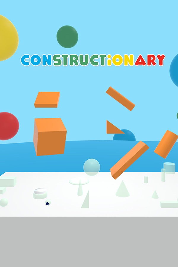 Constructionary for steam Constructionary for steam