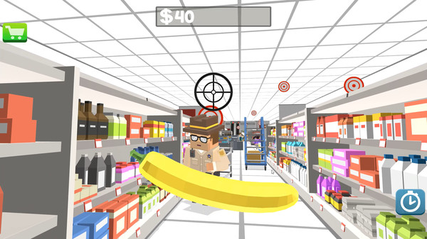 Скриншот из Shop Battle