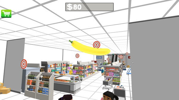 Скриншот из Shop Battle