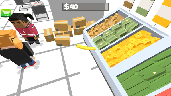 Shop Battle game for Linux 1