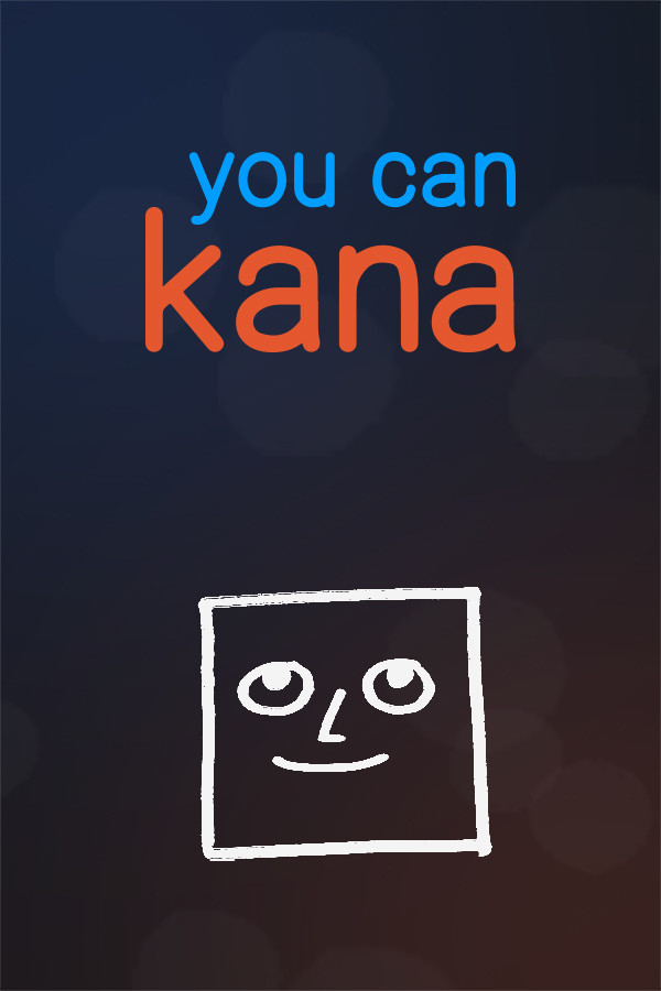 Steam portrait for You Can Kana - Learn Japanese Hiragana & Katakana.